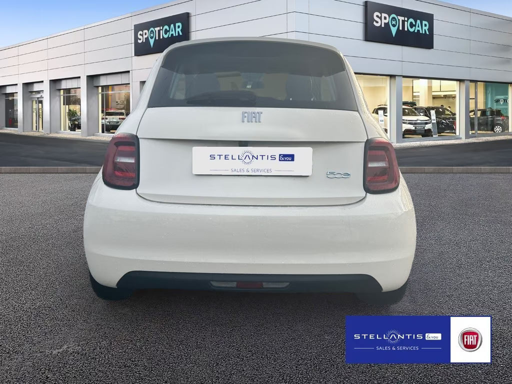 Fiat 500e