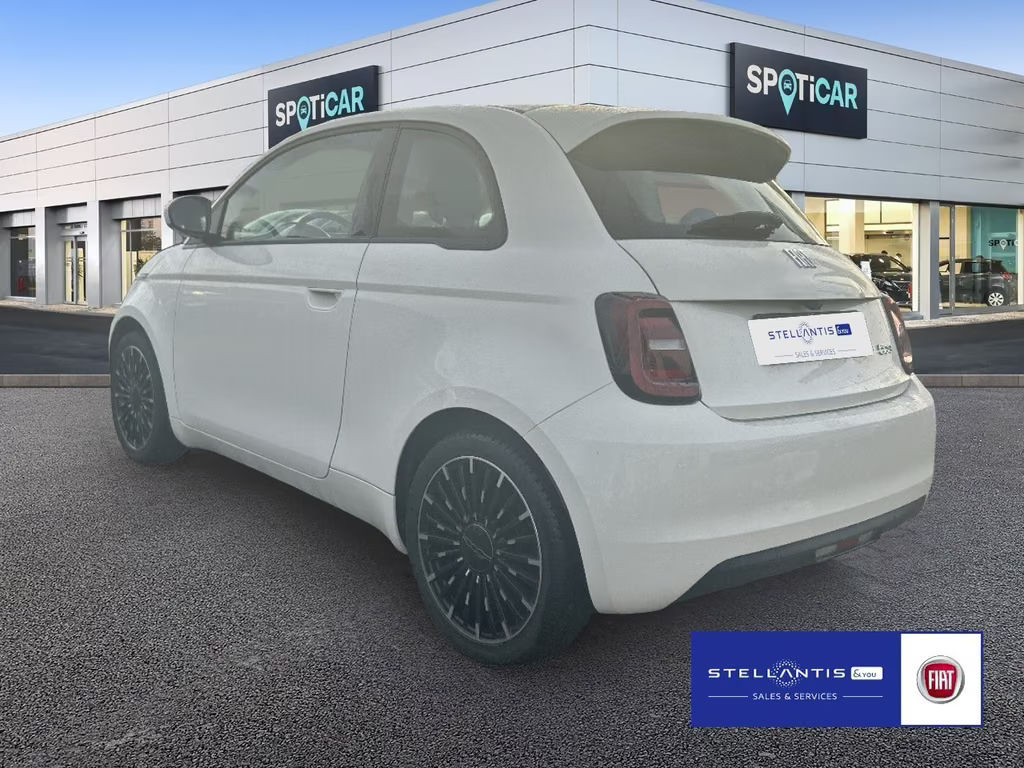 Fiat 500e