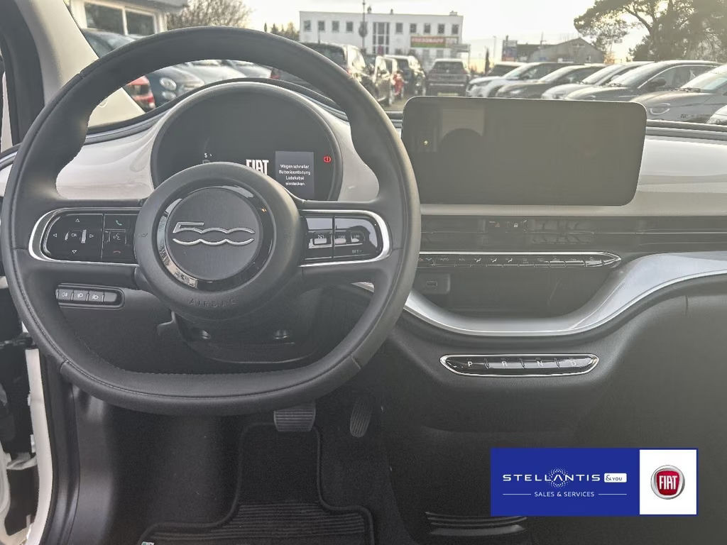 Fiat 500e