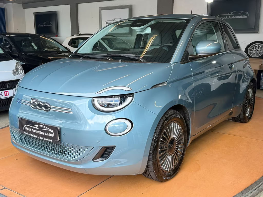 Fiat 500e Icon