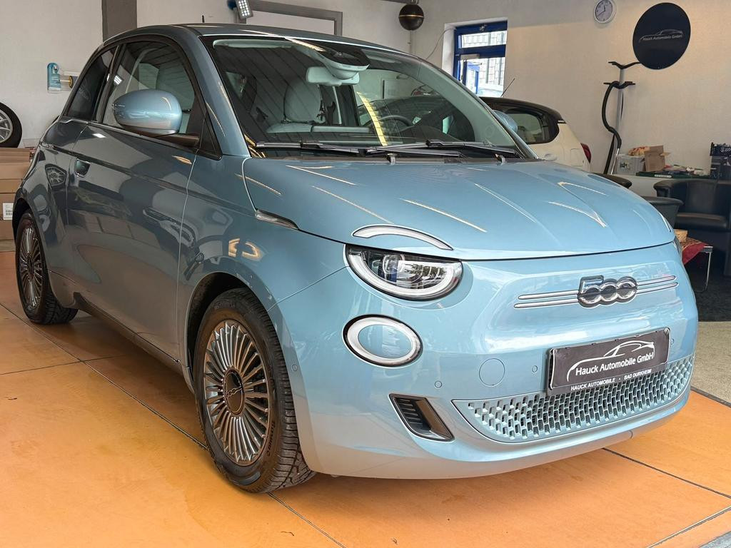 Fiat 500e