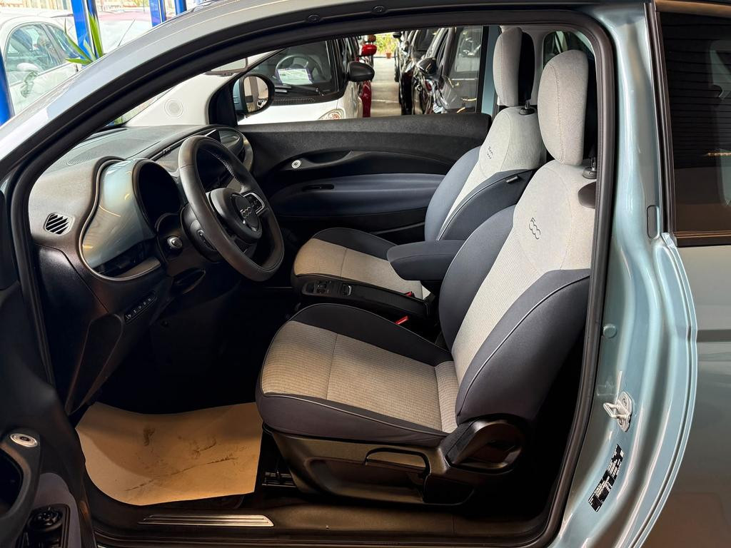 Fiat 500e