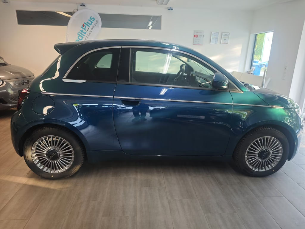 Fiat 500e