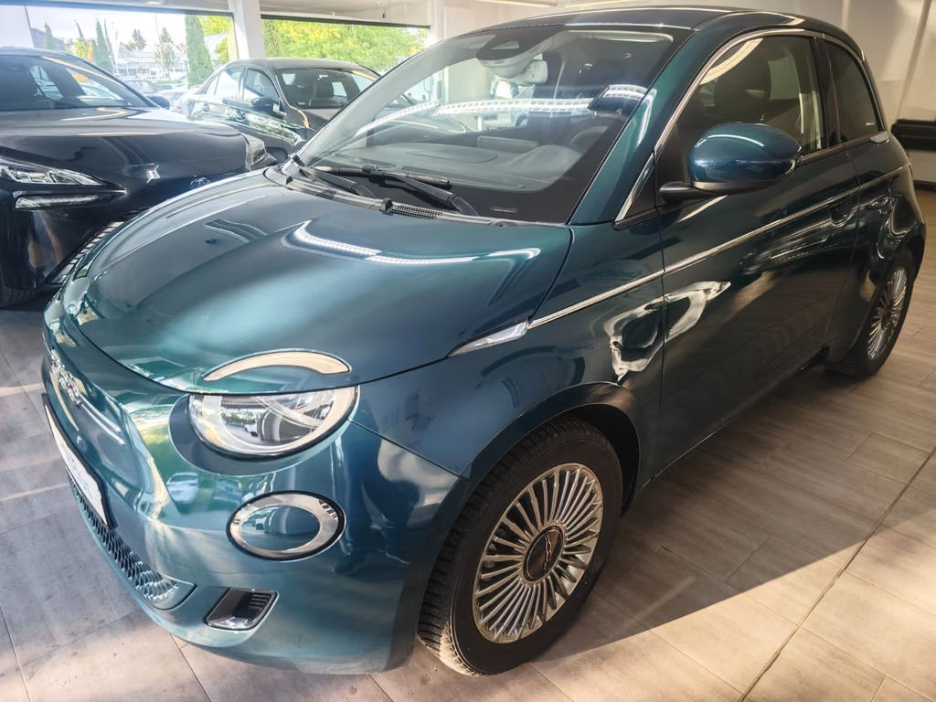 Fiat 500e