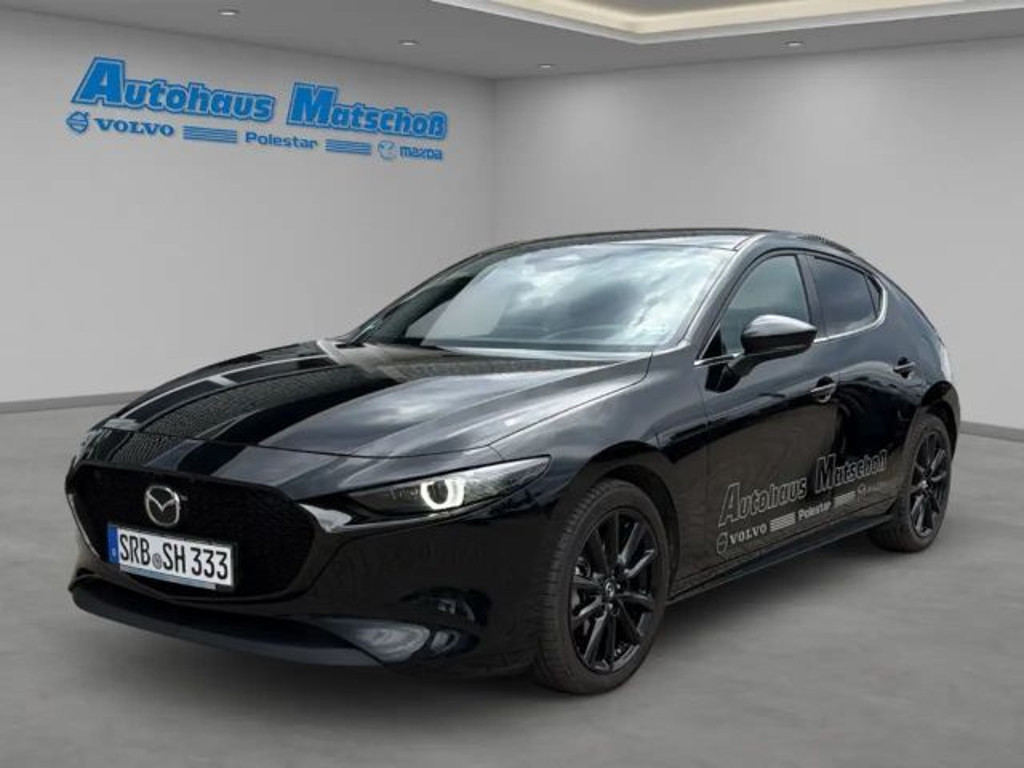 Mazda 3 SkyActiv Takumi