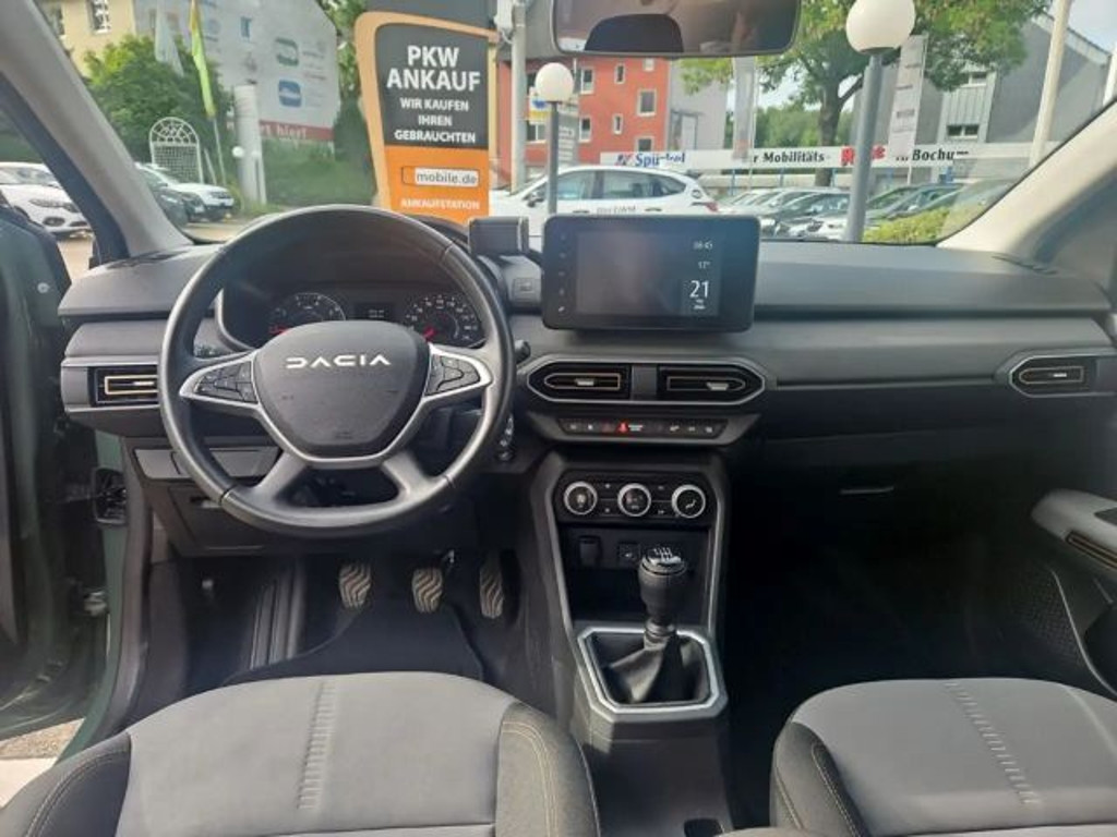Dacia Jogger