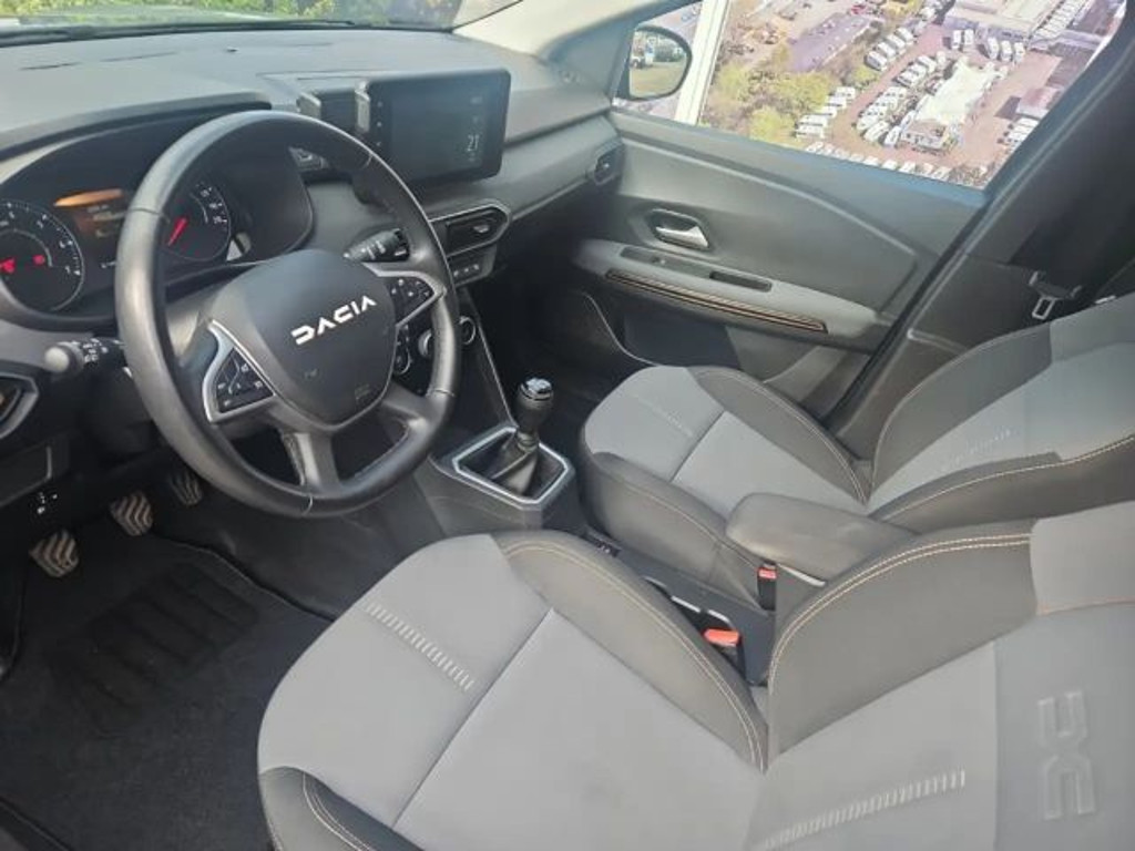Dacia Jogger