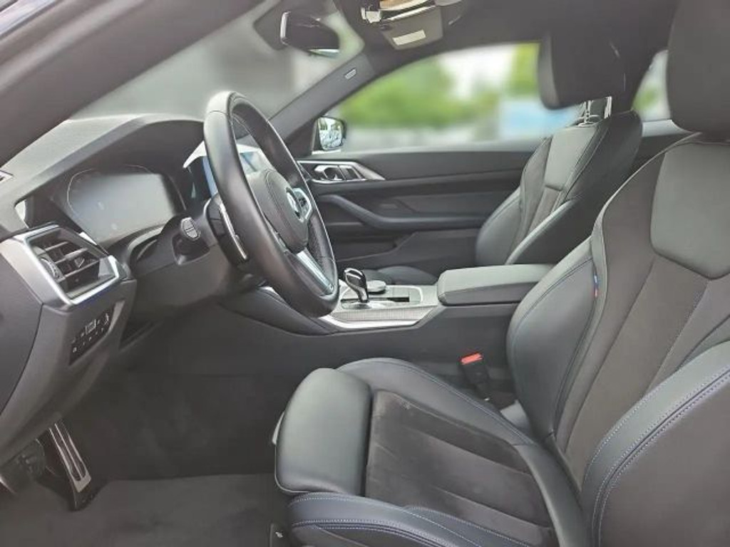 BMW 4 Serie