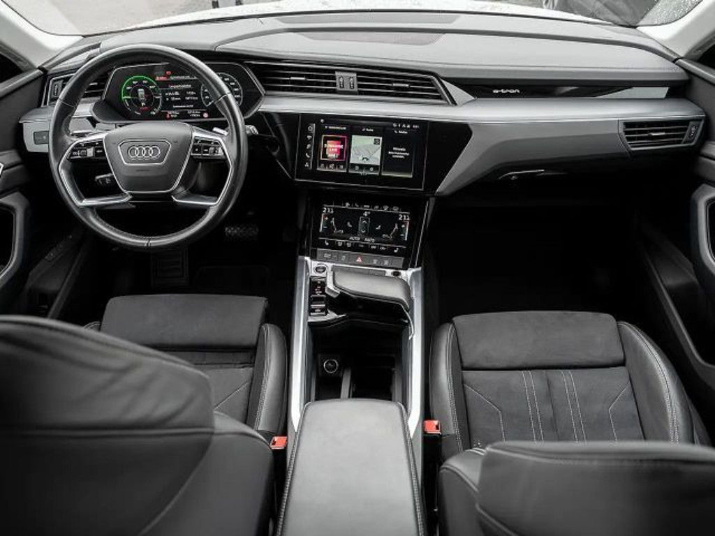 Audi Q8 e-tron