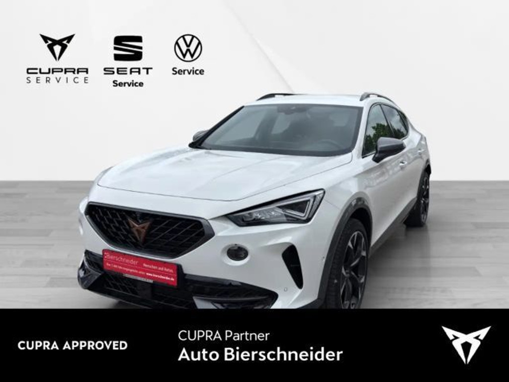 Cupra Formentor 4Drive DSG VZ