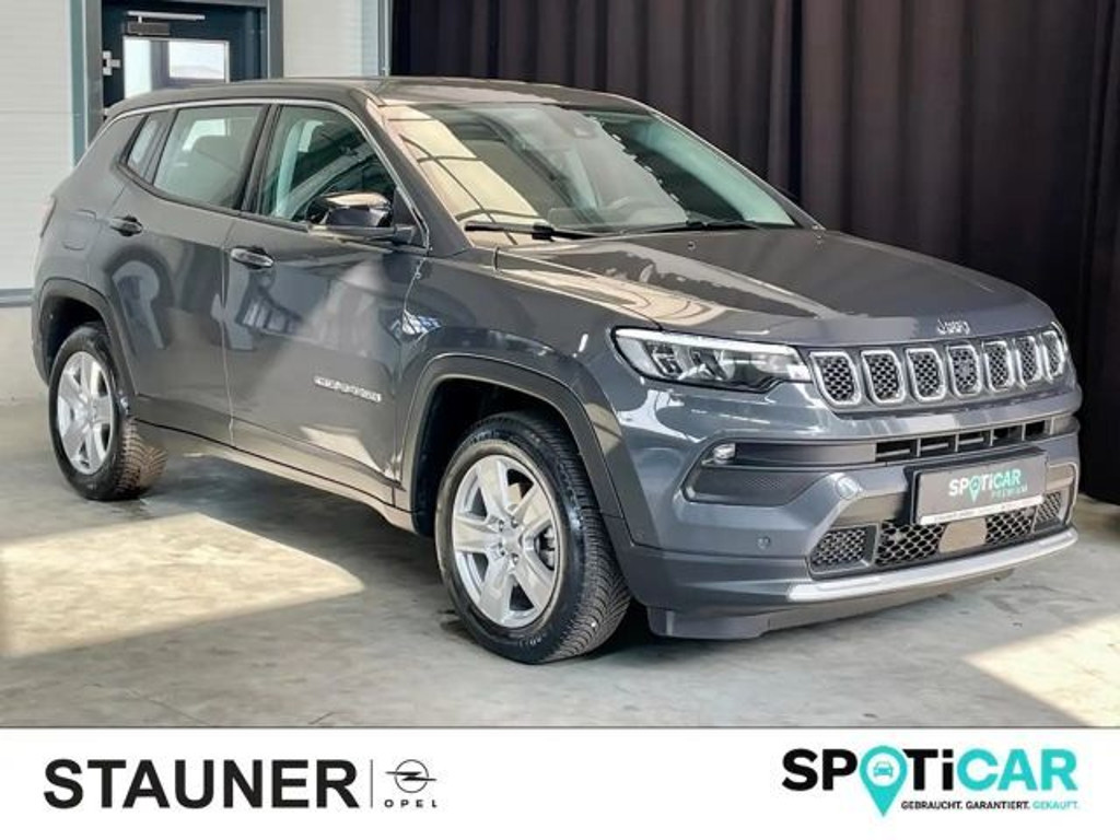 Jeep Compass Altitude