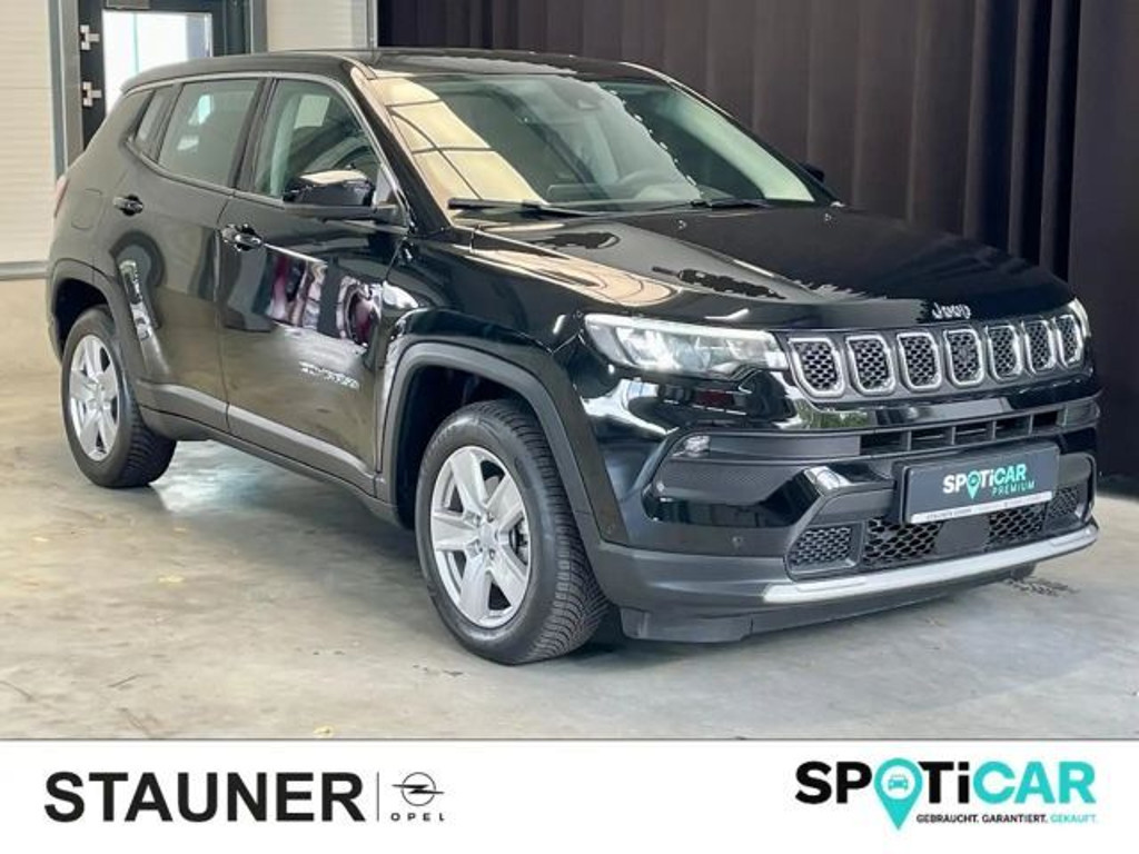 Jeep Compass Altitude