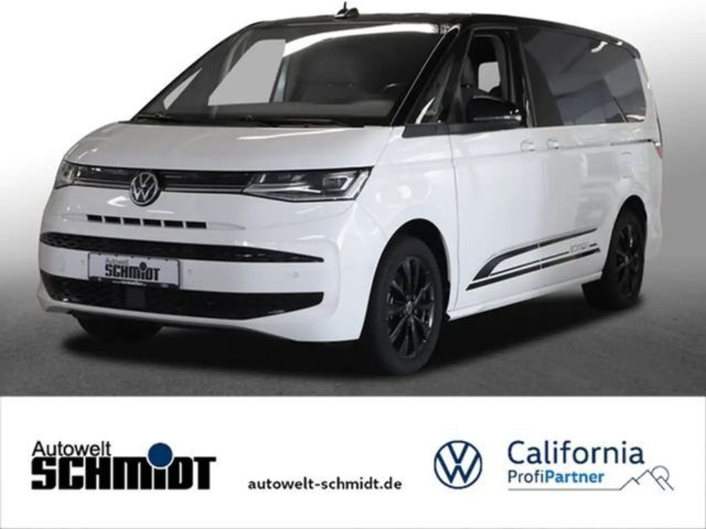 Volkswagen Multivan eHybrid T7