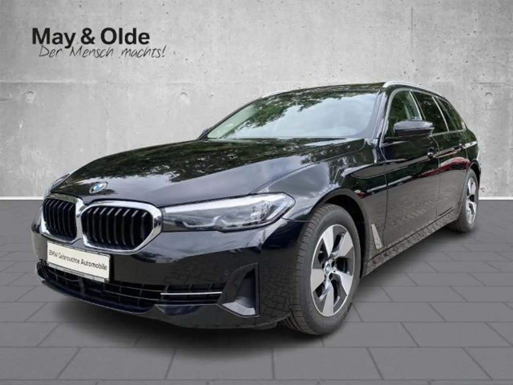 BMW 5 Serie 520 Touring 520d