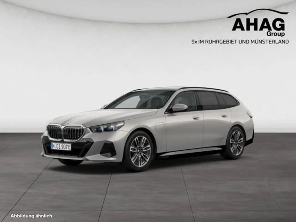 BMW 5 Serie 550 M-Sport xDrive Touring