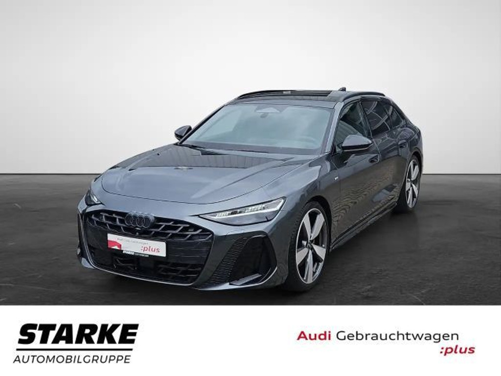Audi A6 e-tron Avant S-Line Edition