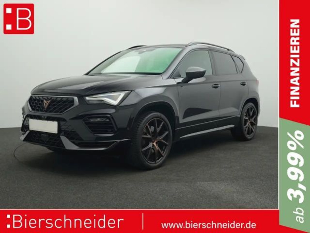 Cupra Ateca VZ5 2.0 TSI DSG VZ