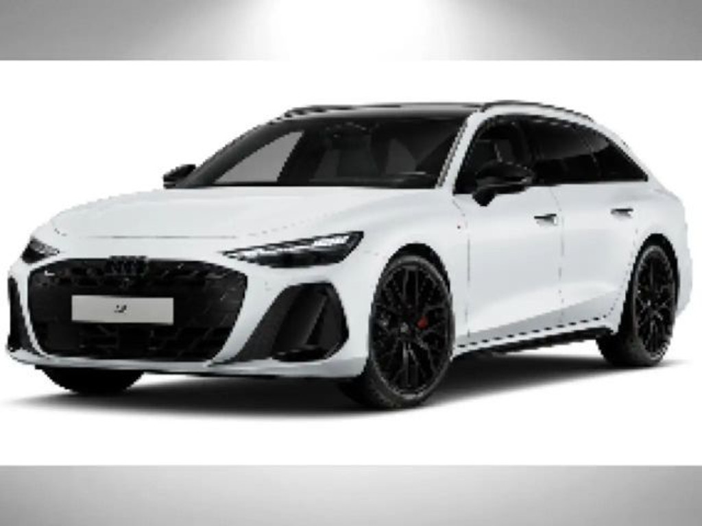 Audi A6 e-tron Quattro Edition