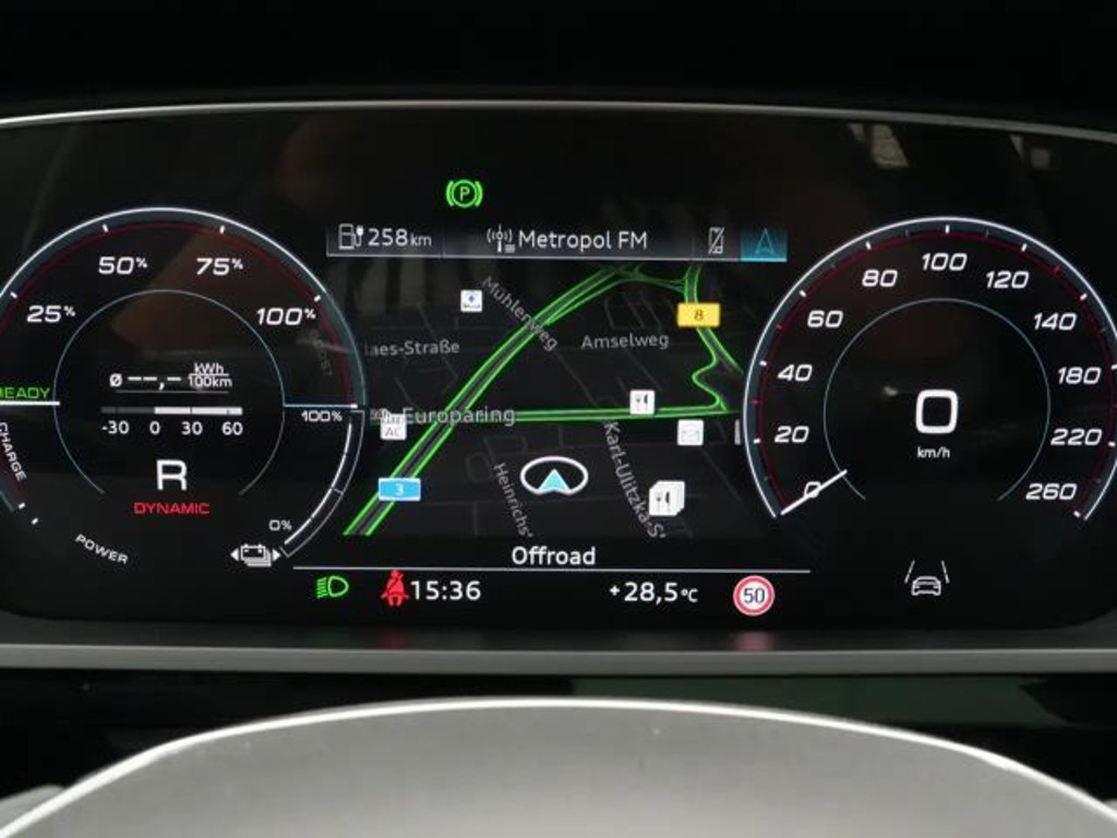 Audi Q8 e-tron