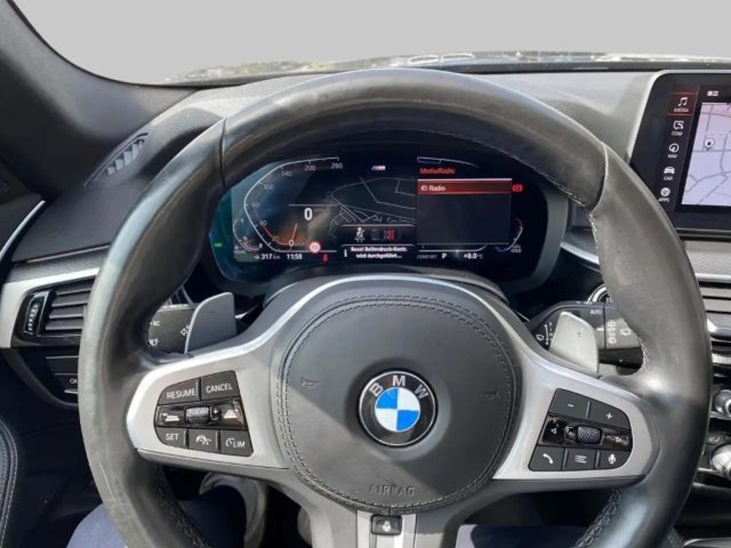 BMW 5 Serie