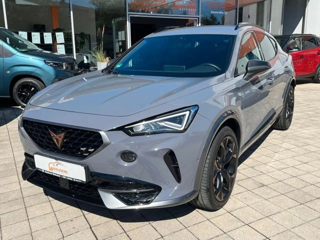Cupra Formentor VZ