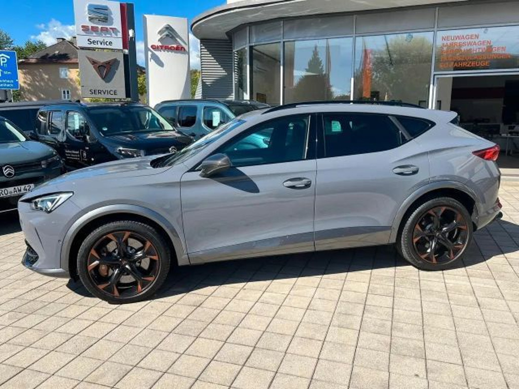 Cupra Formentor