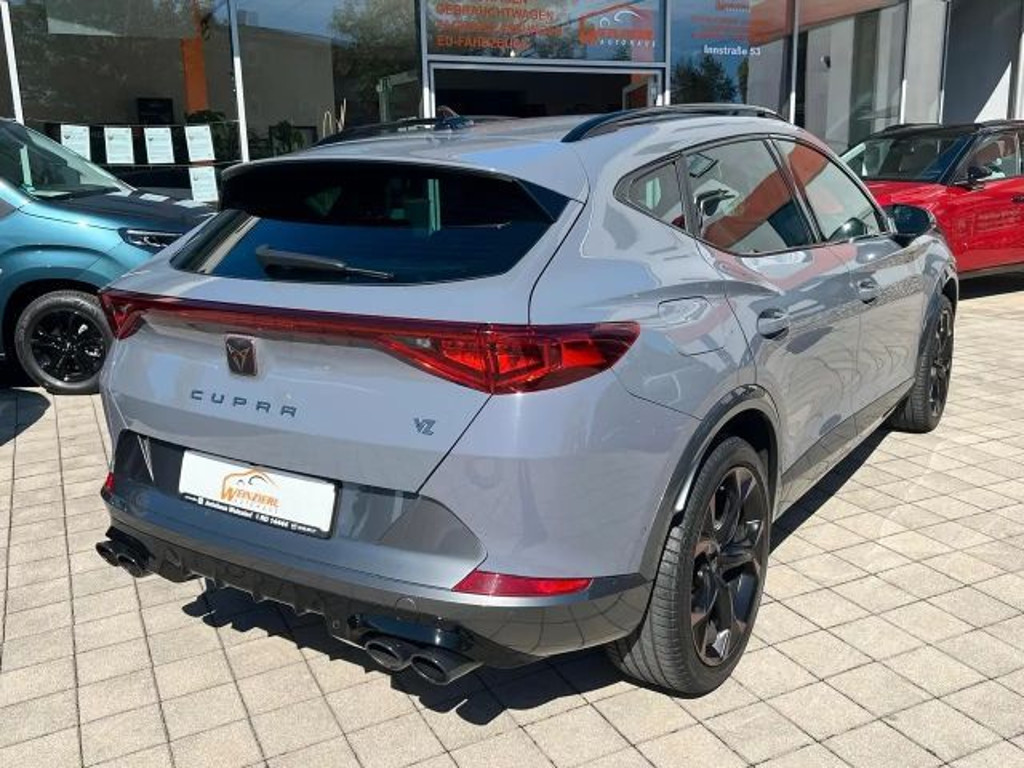 Cupra Formentor