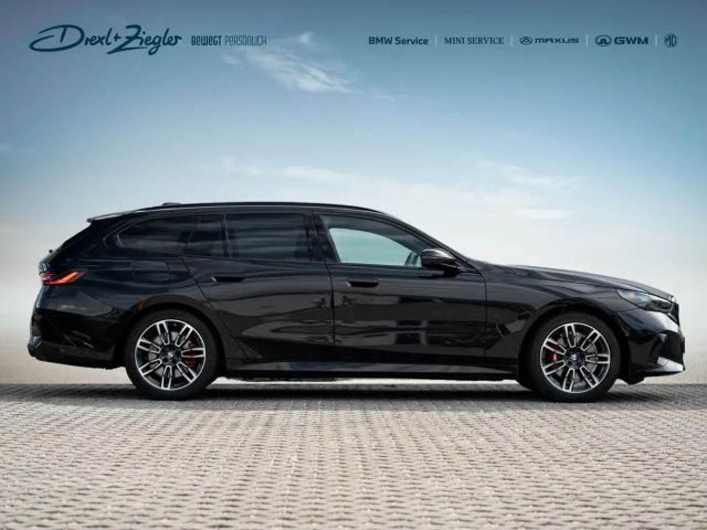 BMW 5 Serie 520 Touring 520i