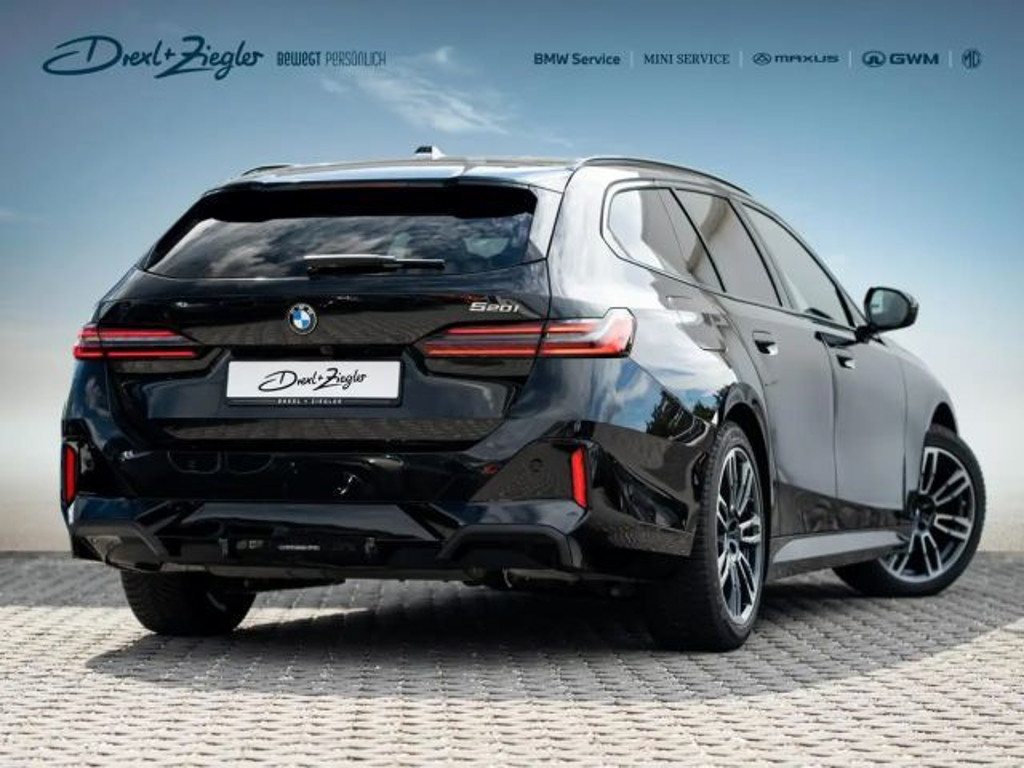 BMW 5 Serie