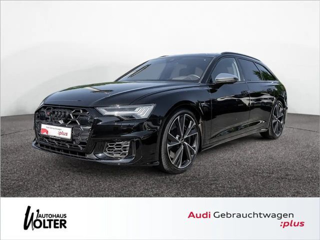 Audi S6 Avant