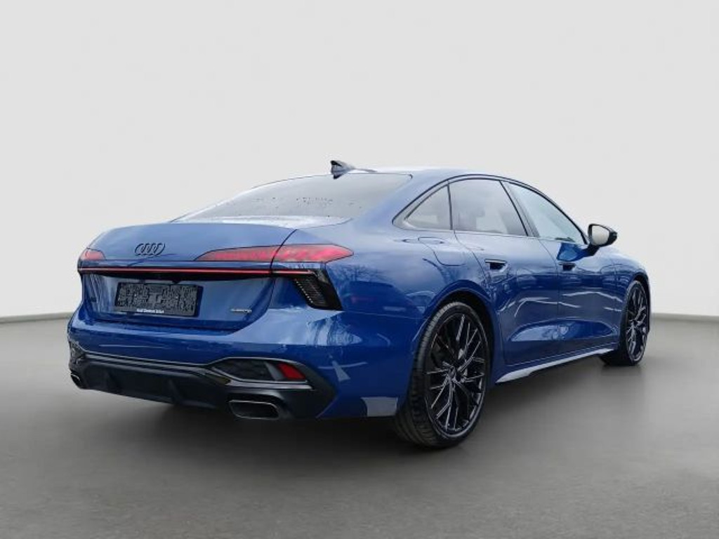 Audi A6 e-tron