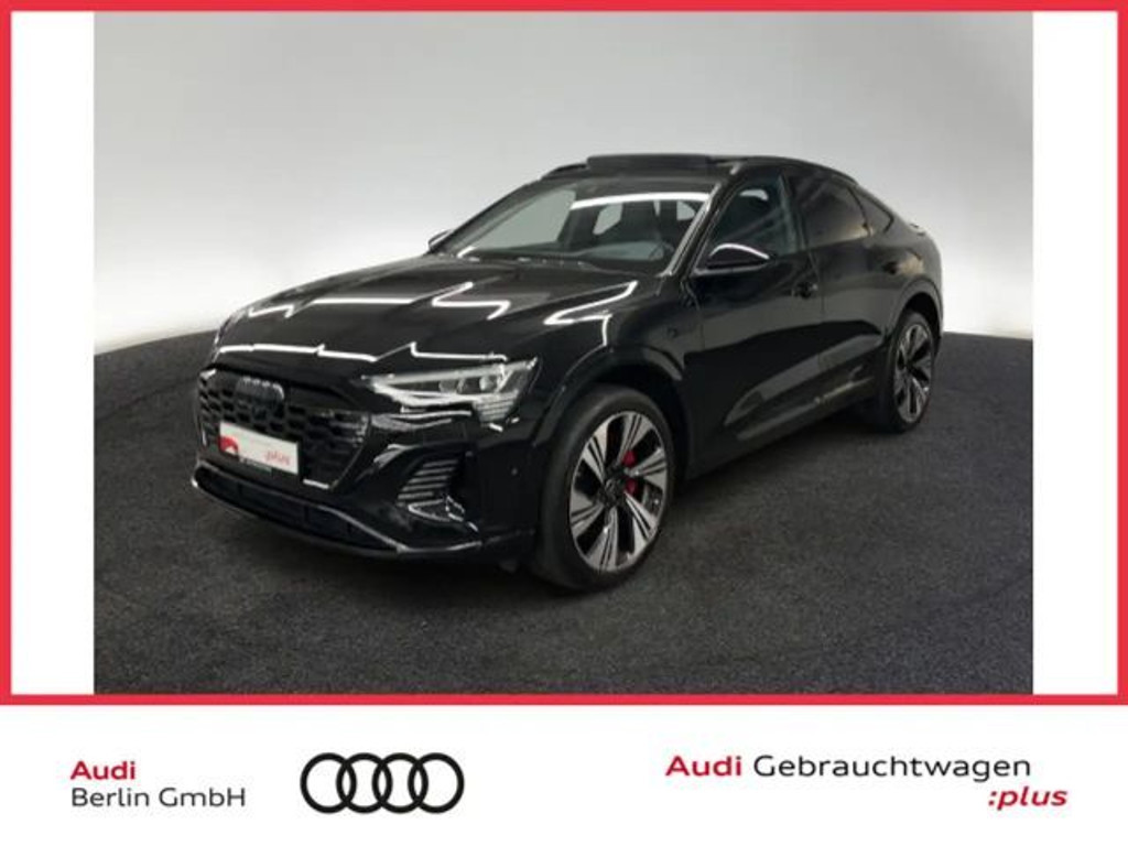Audi Q8 e-tron Sportback Quattro S-Line 55