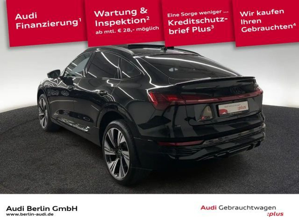 Audi Q8 e-tron
