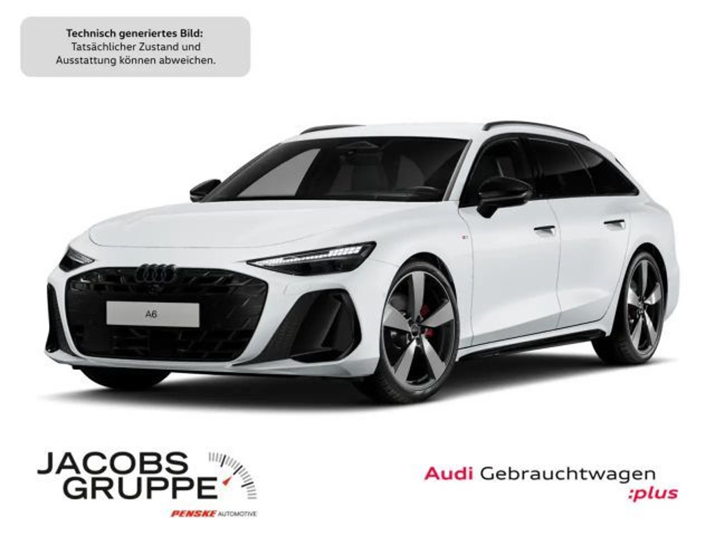 Audi A6 e-tron Avant S-Line Edition