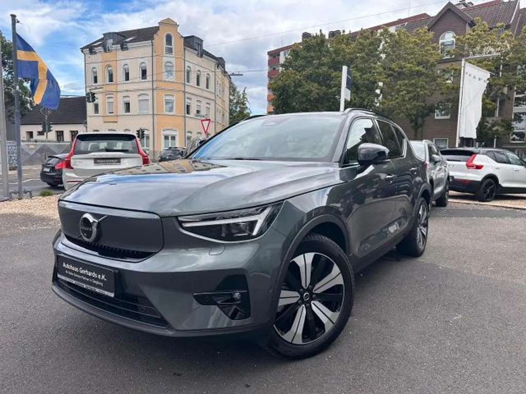 Volvo EX40 Plus Achterwielaandrijving
