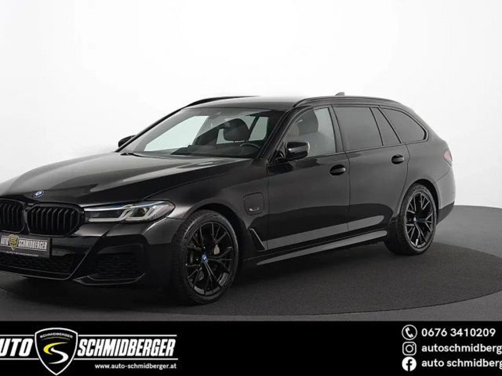 BMW 5 Serie 530 M-Sport xDrive Touring 530e