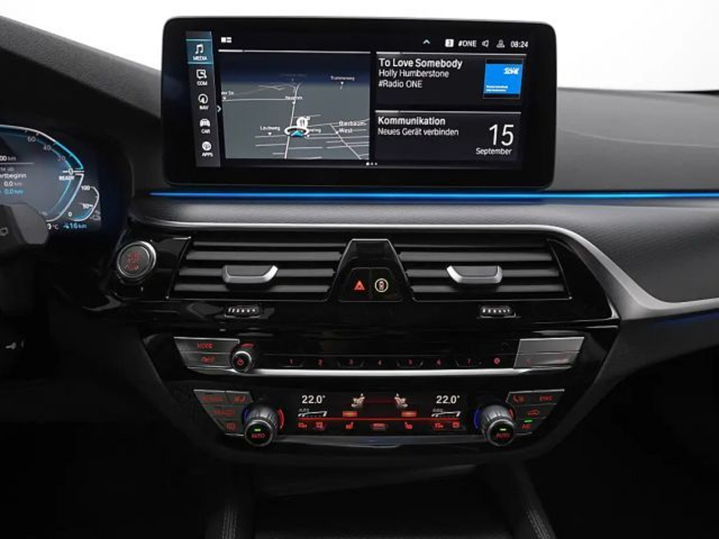 BMW 5 Serie