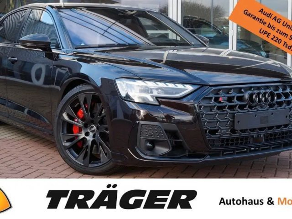 Audi S8 Quattro