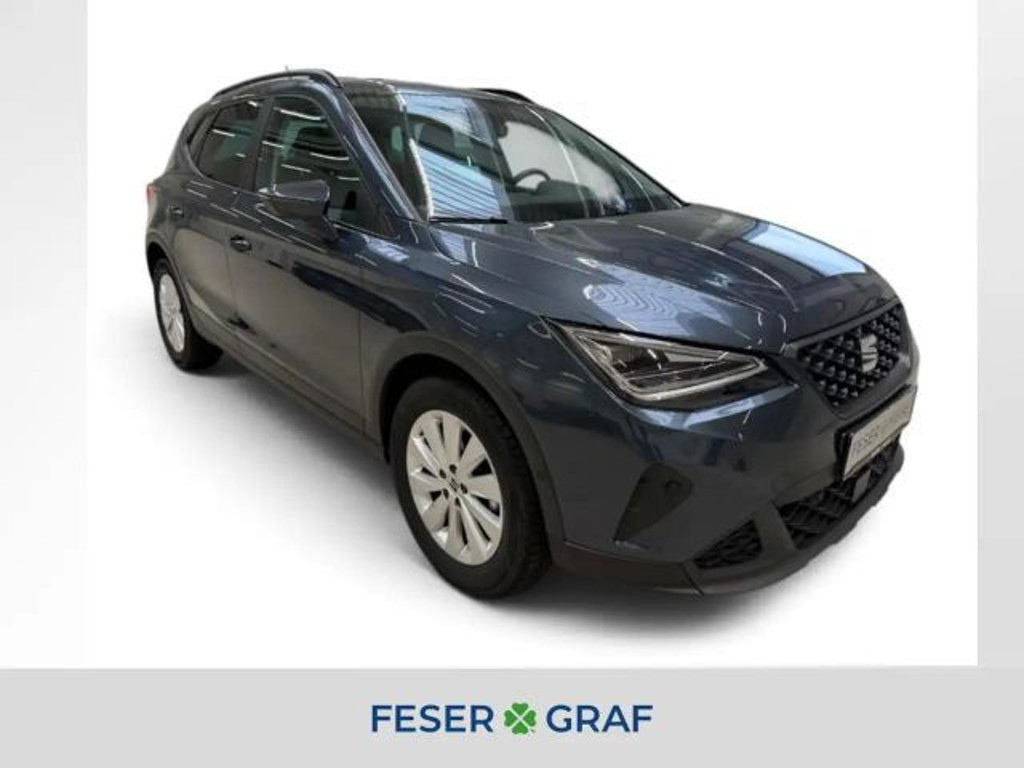 Seat Arona Style 1.5 TSI DSG