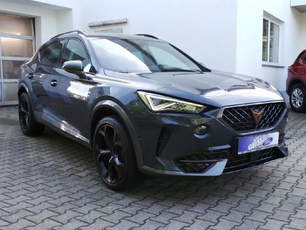 Cupra Formentor VZ