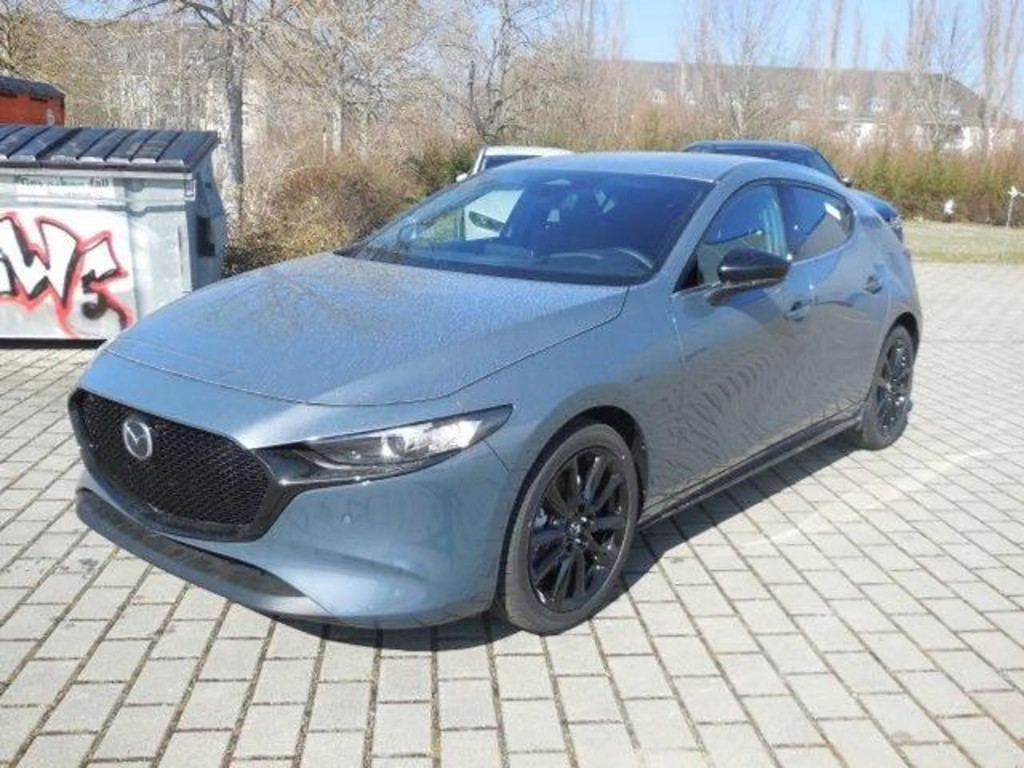 Mazda 3 SkyActiv Homura e-Skyactiv