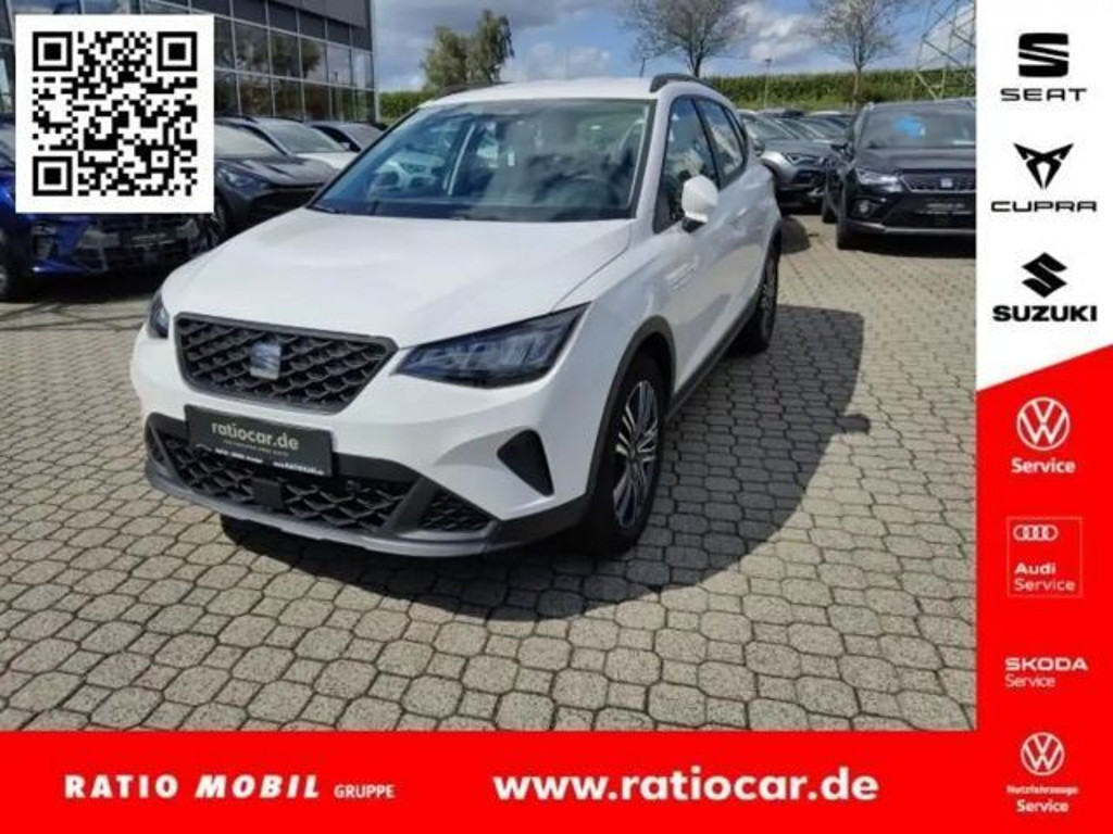 Seat Arona Style 1.0 TSI