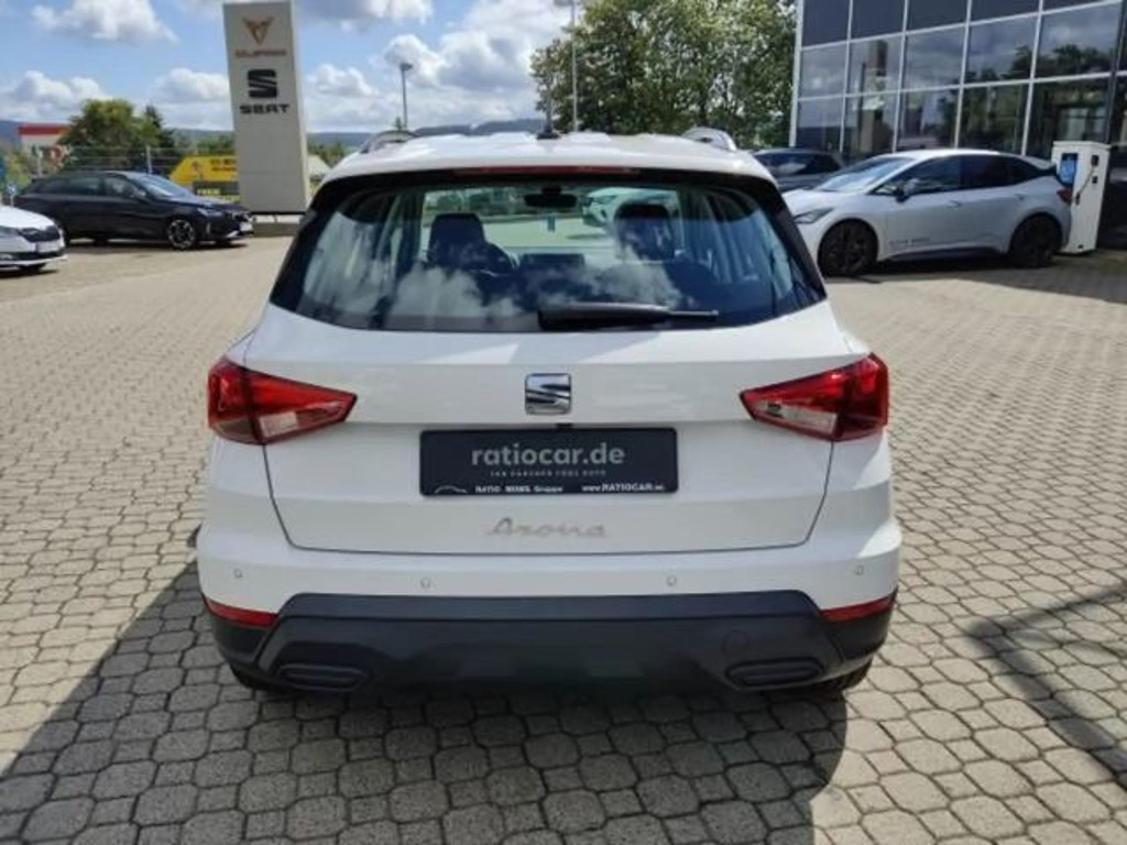 Seat Arona