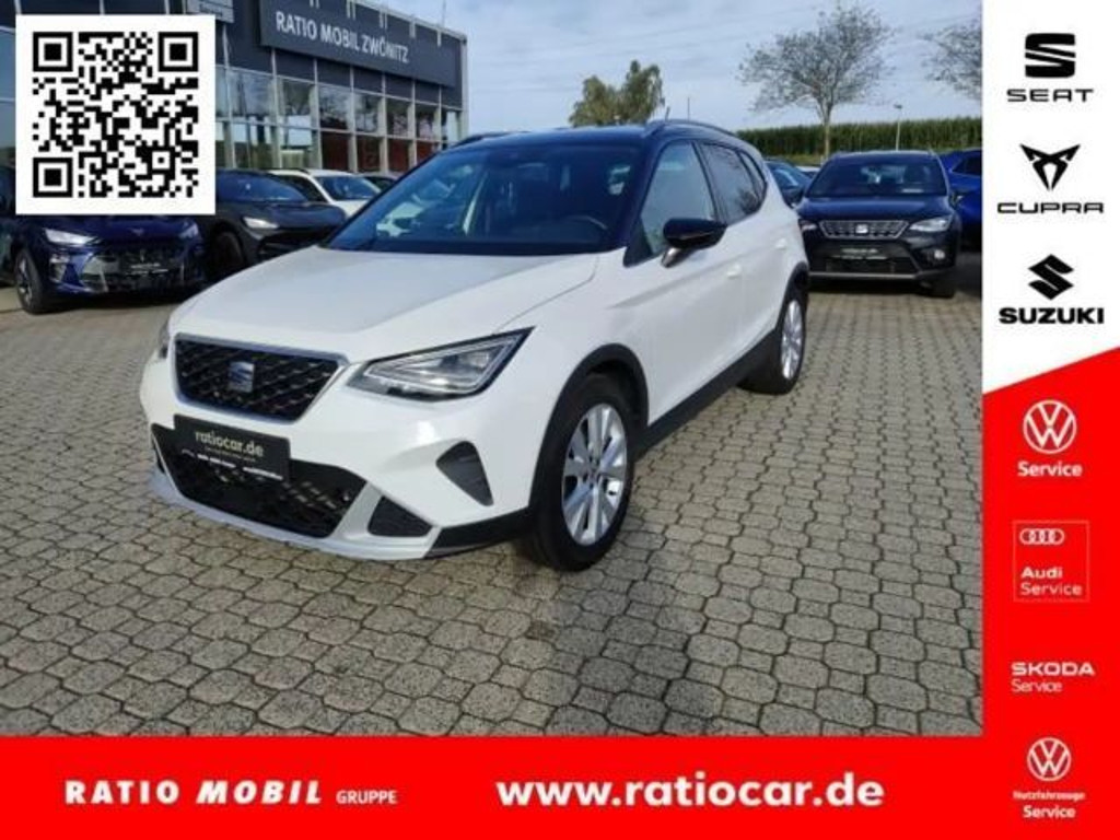Seat Arona 1.0 TSI