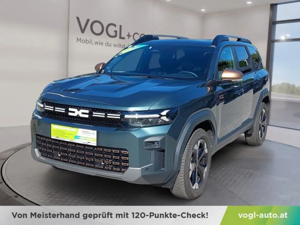 Dacia Bigster Extreme Hybrid 155