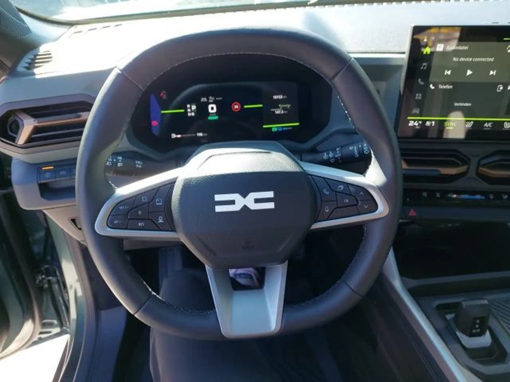 Dacia Bigster