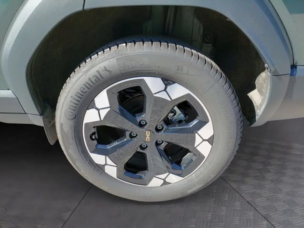 Dacia Bigster