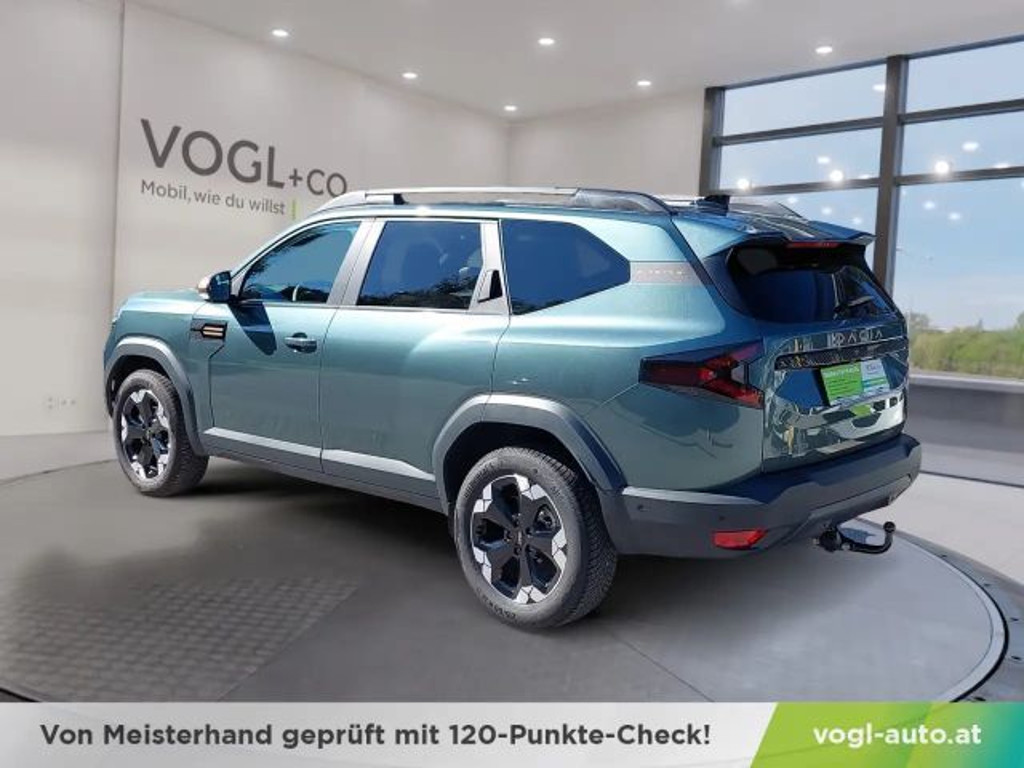 Dacia Bigster