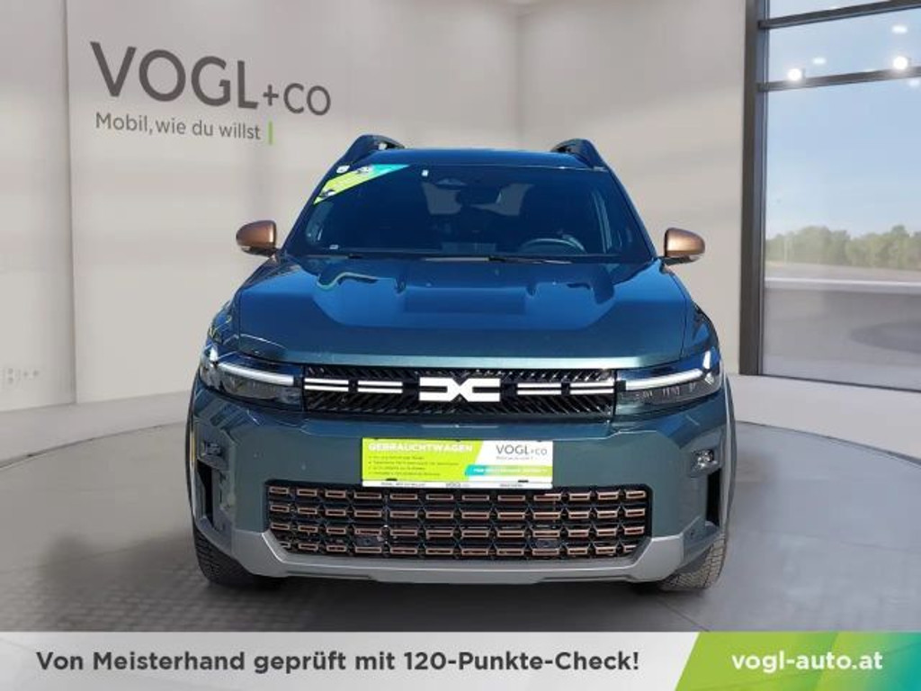 Dacia Bigster