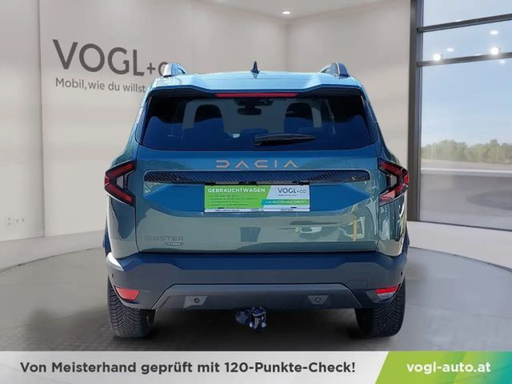 Dacia Bigster